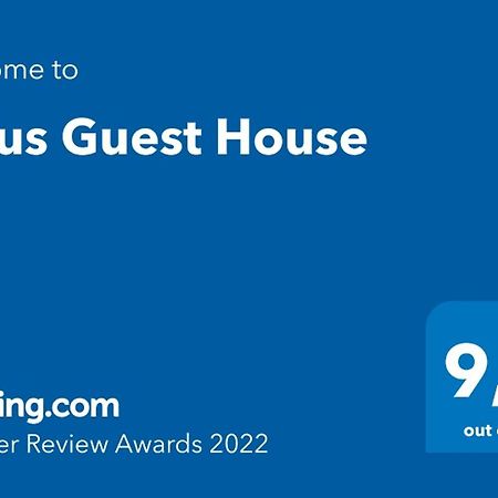 Ianus Guest House 로마 외부 사진