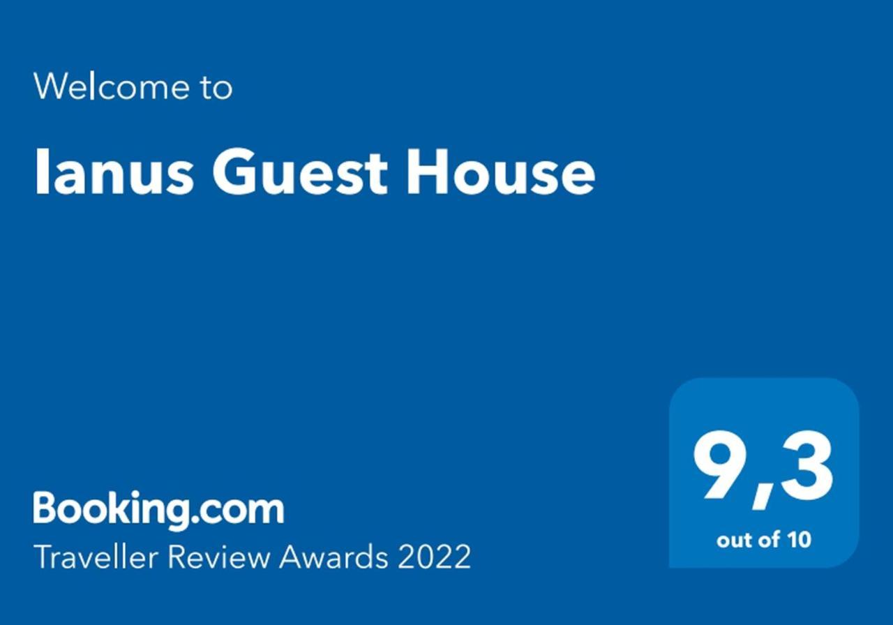 Ianus Guest House 로마 외부 사진